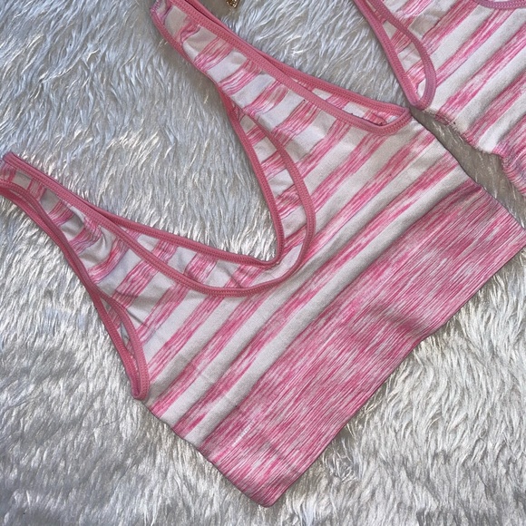 2x Izod sport style bra - Picture 4 of 4